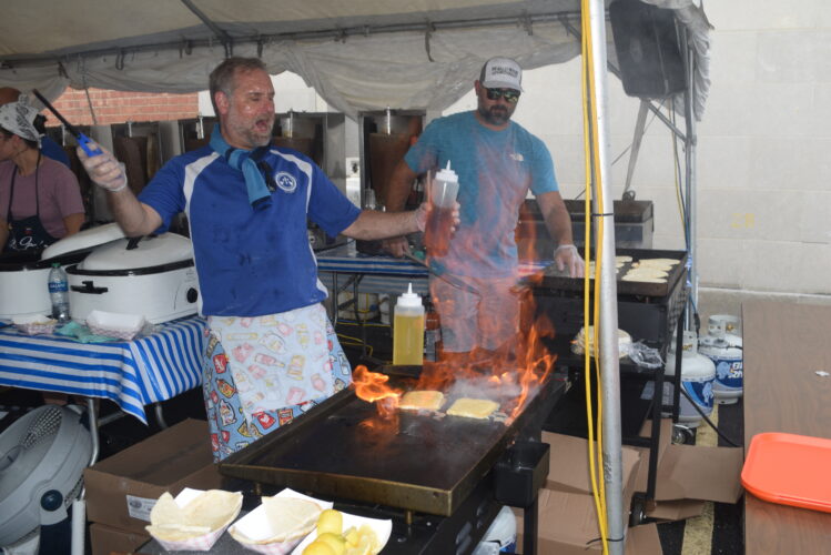 Grecian Festival Kicks off | News, Sports, Jobs - Vimarsana News