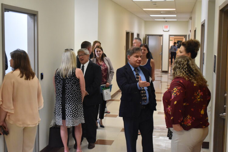 Orchard Park Hospital Officials See Their Efforts Bear Fruit | News, Sports, Jobs - Vimarsana News