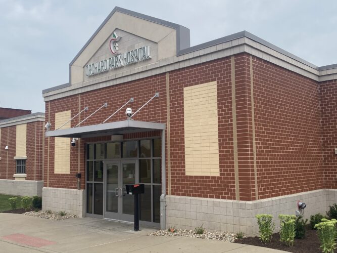 Orchard Park Hospital in Wheeling Still Open Despite Staff Losses | News, Sports, Jobs - Vimarsana News