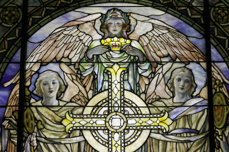 Do you believe in angels? About 7 in 10 U.S. adults do, new poll shows | News, Sports, Jobs - Vimarsana News