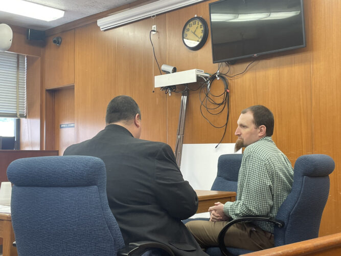 William Carman, Charged in 2021 Murder of Anorah Schostag, Goes on Trial in Ohio County | News, Sports, Jobs - Vimarsana News