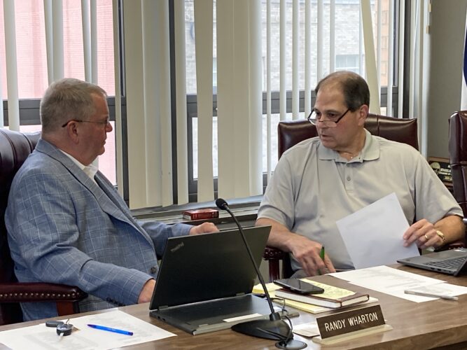 Ohio County Commissioners Table TIF District Action | News, Sports, Jobs - Vimarsana News
