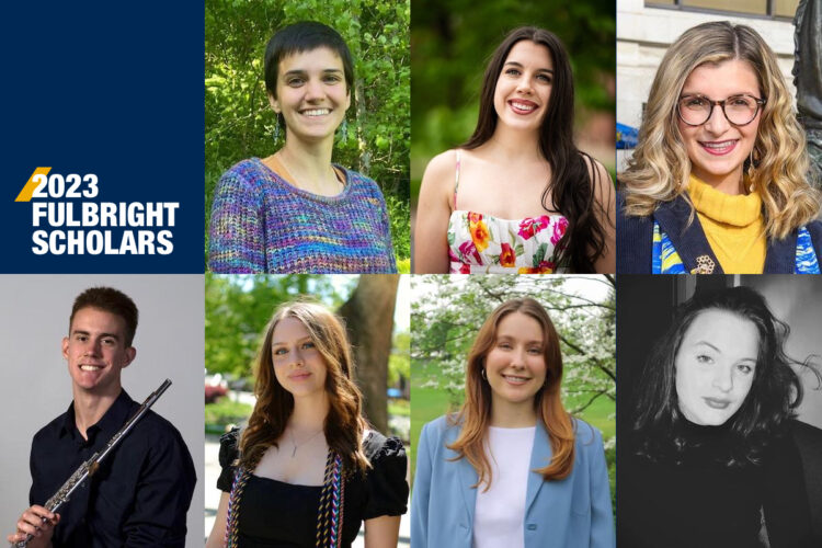 Wheeling's Katherine Adase named Fulbright Scholar | News, Sports, Jobs - Vimarsana News