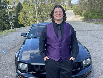 Top 10 Stories Of 2023: Wheeling Teen Remembered Fondly Following Car Crash Death | News, Sports, Jobs - Vimarsana News