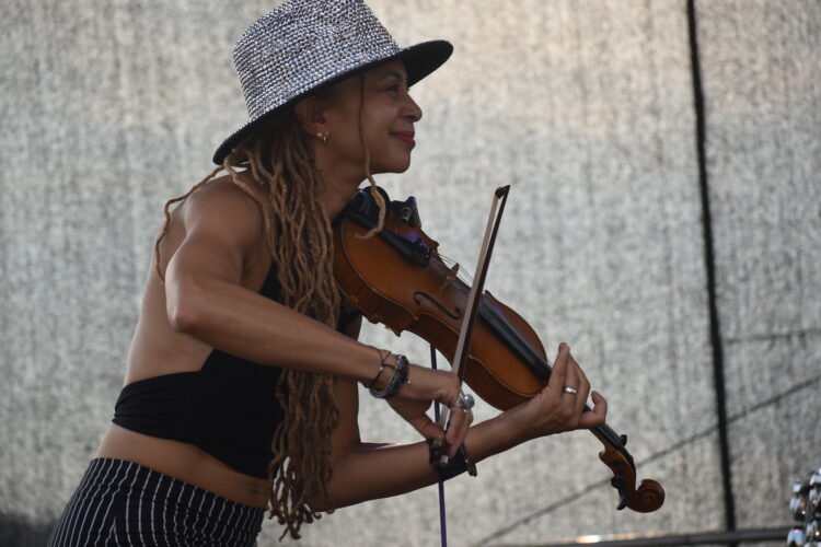 Heritage Music BluesFest Kicks Off on Wheeling Waterfront | News, Sports, Jobs - Vimarsana News
