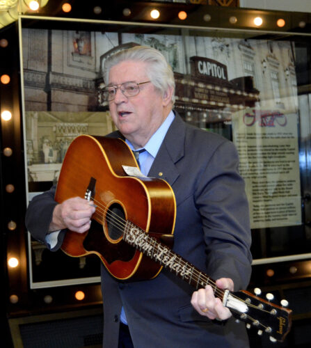 Slim Lehart Recalled as Consummate Entertainer | News, Sports, Jobs - Vimarsana News