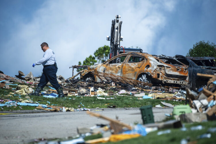Homeowners were having issues with hot water tank before deadly blast in Pennsylvania, officials say | News, Sports, Jobs - Vimarsana News