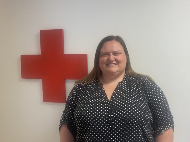 Wheeling Red Cross Worker Heads to Maui for Wildfire Relief | News, Sports, Jobs - Vimarsana News