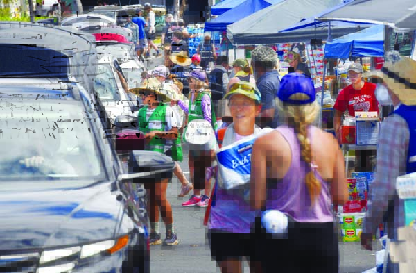 Lahaina Residents Pick Up Supplies, Process Loss as Road Access Reopens | News, Sports, Jobs - Vimarsana News
