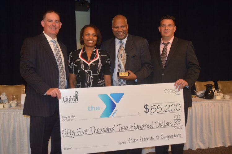 Cummings Honored At 'Light Of The Valley' Luncheon | News, Sports, Jobs - Vimarsana News