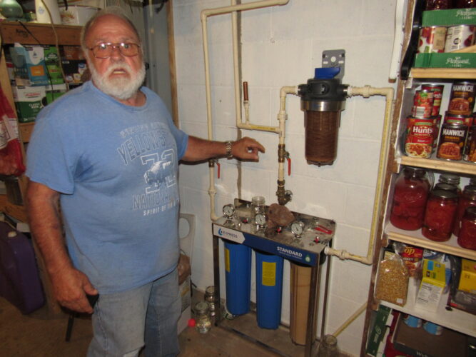 Paden City Residents Frustrated As Water Issues Reoccur | News, Sports, Jobs - Vimarsana News