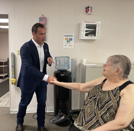Candidate Chris Miller Touting 'Outsider Perspective' In W.Va. Governor Race | News, Sports, Jobs - Vimarsana News