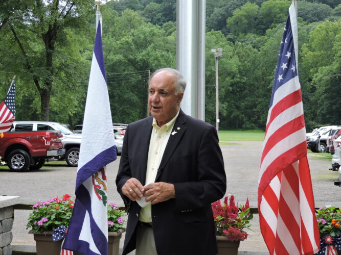 Zatezalo Announces Bid For W.Va. State Senate | News, Sports, Jobs - Vimarsana News
