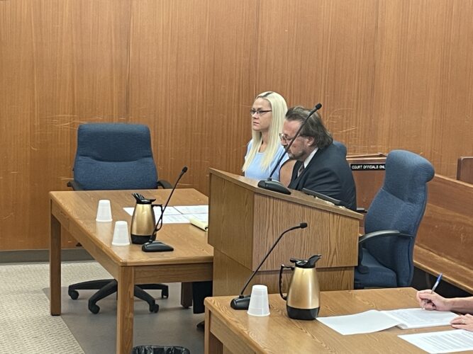 Amanda Allison, Ex-Wife of Convicted Murderer William Carman, Pleads Guilty to Child Neglect in Ohio County Circuit Court | News, Sports, Jobs - Vimarsana News