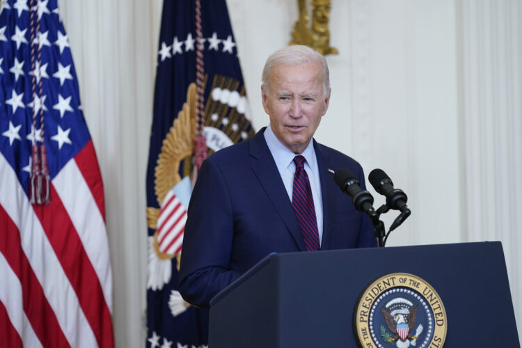 Biden: Action Needed Against 'Hate-Fueled Violence' | News, Sports, Jobs - Vimarsana News