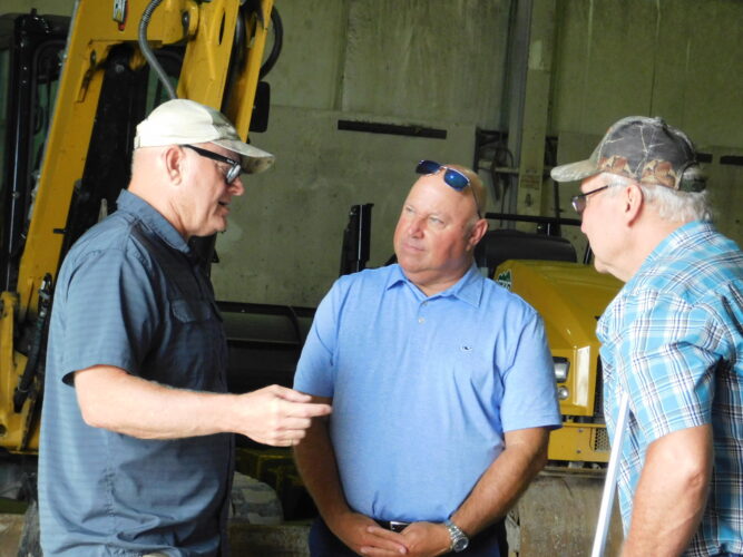 Belmont County Ethane Cracker Still a Possibility, PTT Liaison Says | News, Sports, Jobs - Vimarsana News