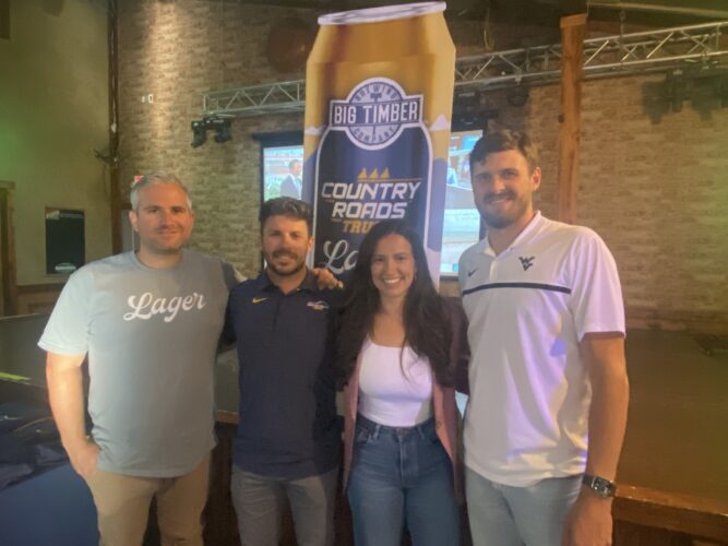 Big Timber Brewing, Country Roads Trust Partner on New Lager | News, Sports, Jobs - Vimarsana News