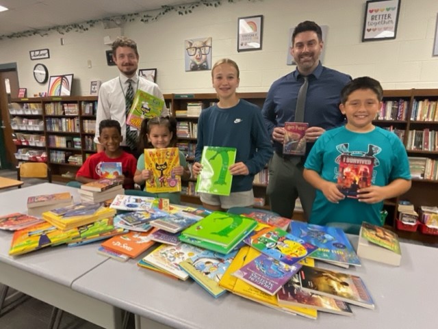 Books-A-Million Customers Lend Hand to Ohio County Schools | News, Sports, Jobs - Vimarsana News