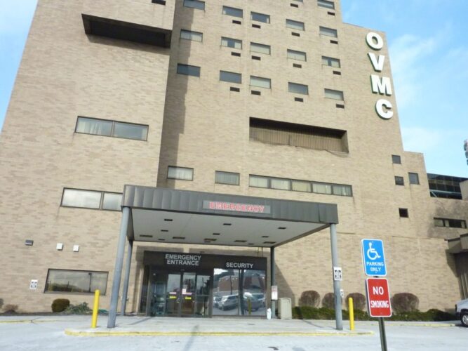 City of Wheeling To Help Secure Financing for Demolition of Former OVMC Buildings | News, Sports, Jobs - Vimarsana News