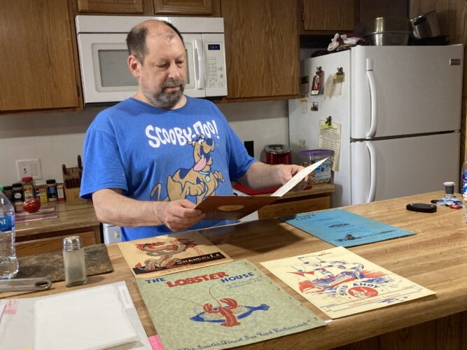 World War II Veteran Bequeaths Paper Trail of Memories | News, Sports, Jobs - Vimarsana News