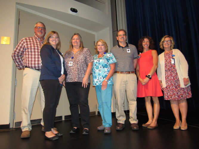 WPHS Seniors Learn About Healthcare Job Opportunities | News, Sports, Jobs - Vimarsana News