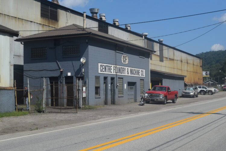 Union: Employees at Centre Foundry in Warwood 'Blindsided' by Closure Plans | News, Sports, Jobs - Vimarsana News