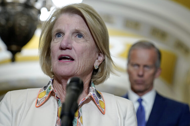 End of Recess: Capito Discuses Fall U.S. Senate Goals | News, Sports, Jobs - Vimarsana News