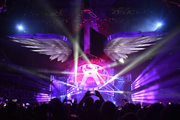 Aerosmith Bids Farewell to Old School Rock Fans in Pittsburgh | News, Sports, Jobs - Vimarsana News