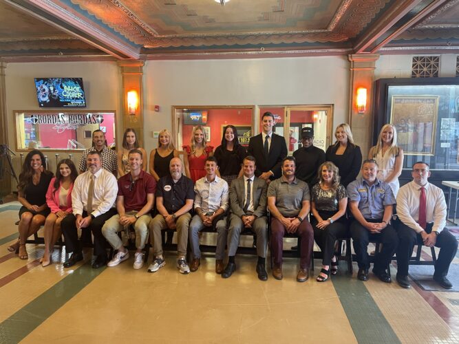 'Dancing With The Ohio Valley Stars' Set for Nov. 4 at Capitol Theatre | News, Sports, Jobs - Vimarsana News