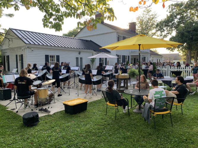 West Liberty University Celebrates TopperFest | News, Sports, Jobs - Vimarsana News