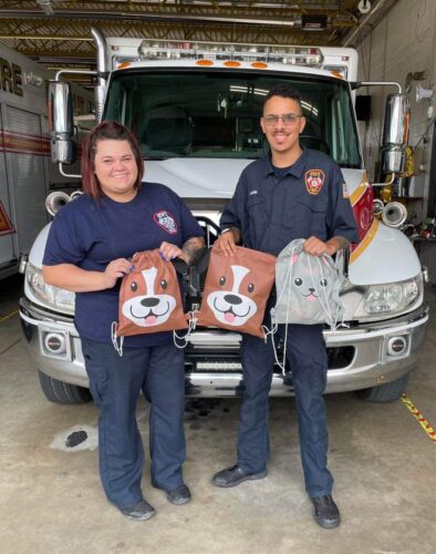 Belmont County Ambulance Squads Now Outfitted With Autism Kits | News, Sports, Jobs - Vimarsana News