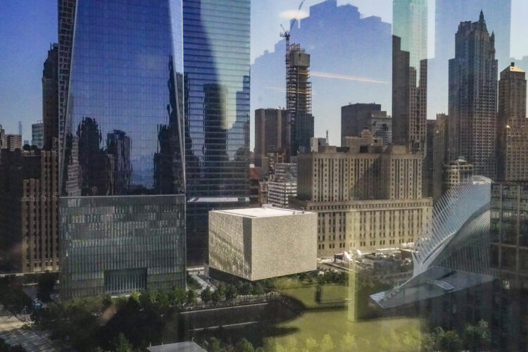 After Setbacks, Performing Arts Center Opens at Ground Zero | News, Sports, Jobs - Vimarsana News