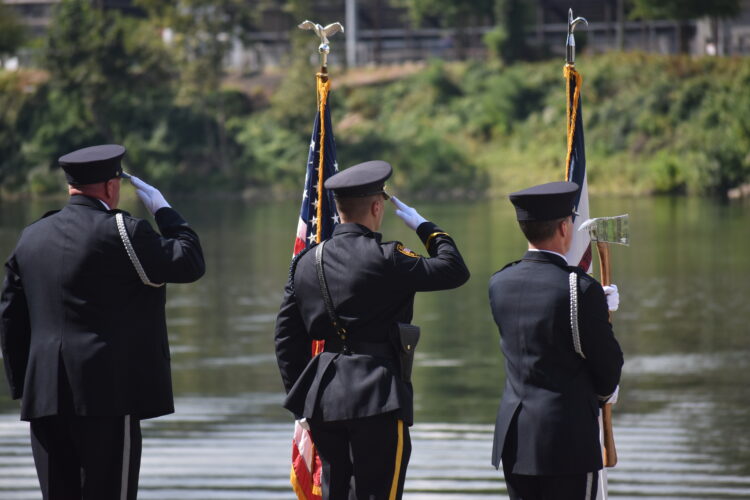 SLIDESHOW: Wheeling Holds Sept. 11 Service of Remembrance | News, Sports, Jobs - Vimarsana News