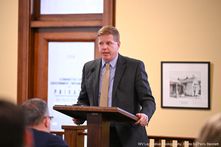 WVU Explains Proposed Program Cuts to Lawmakers | News, Sports, Jobs - Vimarsana News