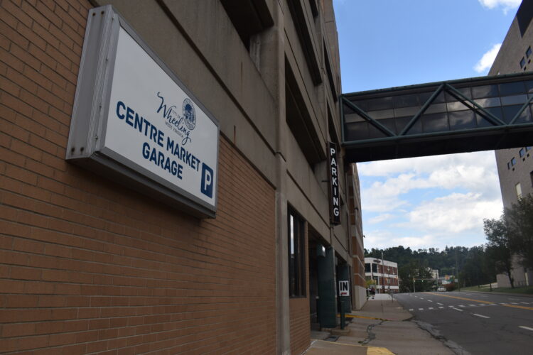 Center Wheeling Parking Garage Demolition Out to Bid | News, Sports, Jobs - Vimarsana News