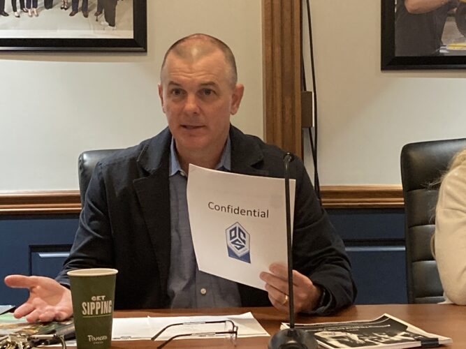 BOE Discusses 'Incident Command,' School Safety Plan | News, Sports, Jobs - Vimarsana News