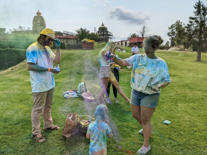 Oliver Anthony Scheduled To Play Final Festival Of Colors | News, Sports, Jobs - Vimarsana News
