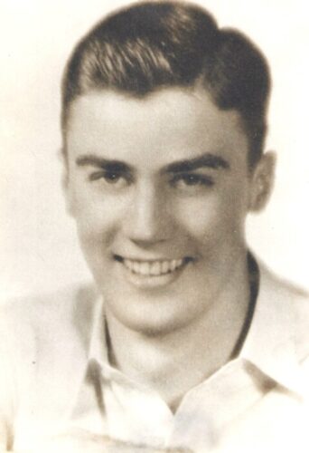 Remains of World War II Pilot From Bridgeport Coming Home | News, Sports, Jobs - Vimarsana News