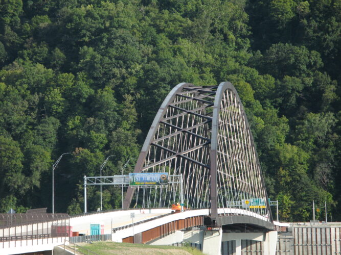 Wellsburg Bridge Will Open to Traffic Thursday After Wednesday Celebration | News, Sports, Jobs - Vimarsana News
