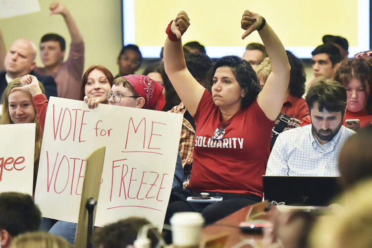 WVU To Eliminate 143 Faculty, 28 Majors in Wide-Ranging Cuts | News, Sports, Jobs - Vimarsana News