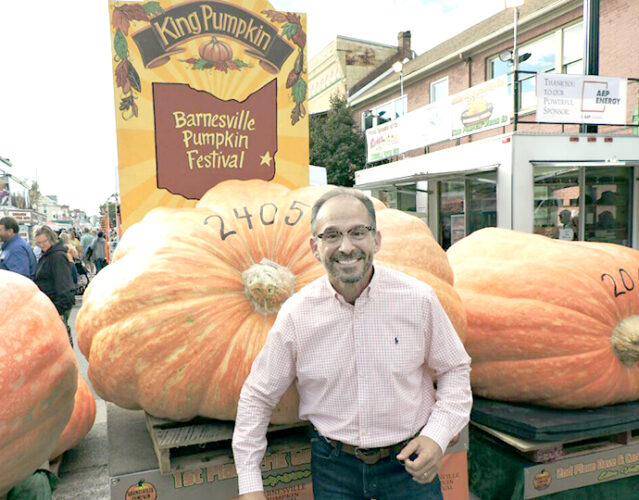 Annual Barnesville Festival To Celebrate All Things Pumpkin | News, Sports, Jobs - Vimarsana News
