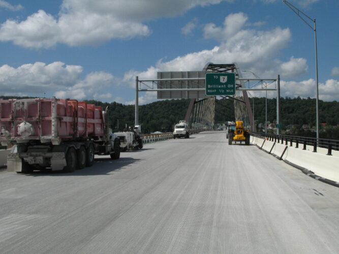 New Ohio River Bridge's Name Yet To Be Decided | News, Sports, Jobs - Vimarsana News