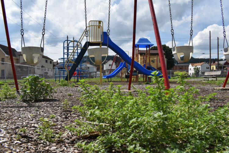 Wheeling City Council To Take a Swing at South Wheeling Playground Upgrades | News, Sports, Jobs - Vimarsana News