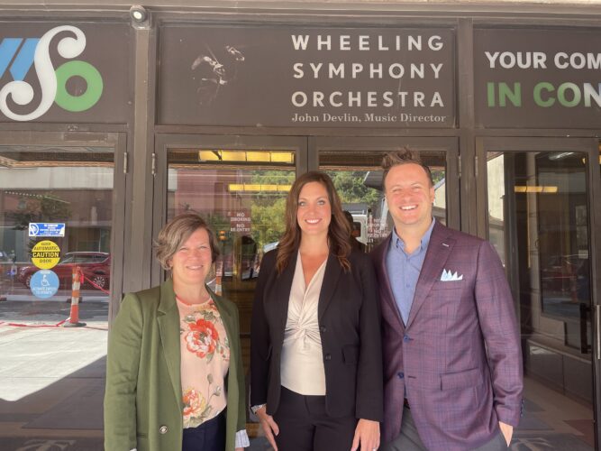 Wheeling Symphony To Bring Broadway Star Sutton Foster to Capitol | News, Sports, Jobs - Vimarsana News