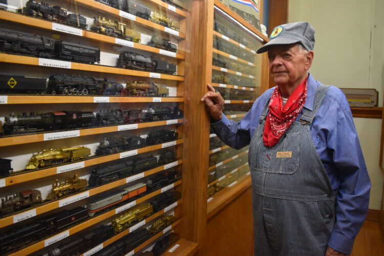 Kruger Street Toy & Train Museum Celebrates 25 Years of Fun and Games | News, Sports, Jobs - Vimarsana News