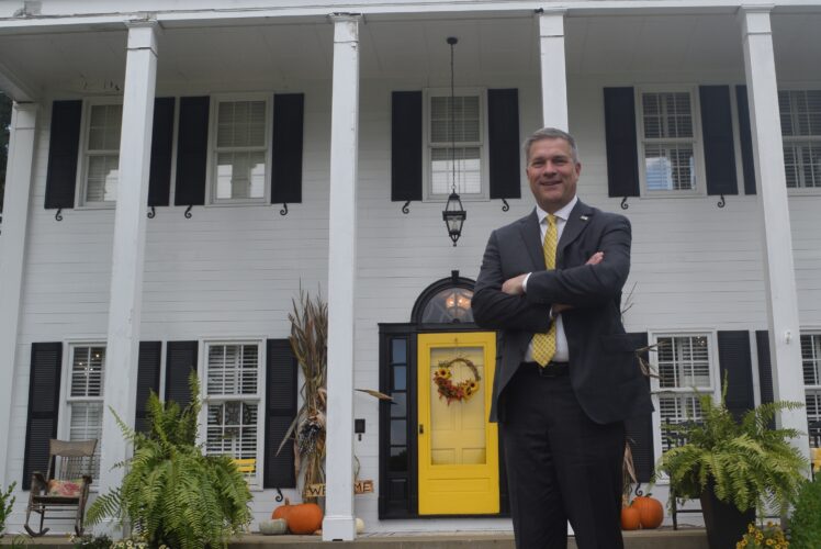Sunday Sit-Down: West Liberty University President Tim Borchers | News, Sports, Jobs - Vimarsana News