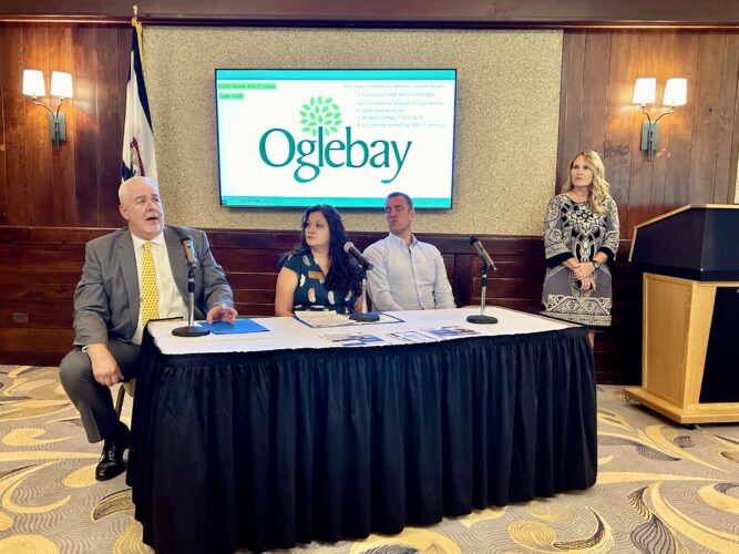 Wheeling Plays Host to Discussion on Criminal Justice | News, Sports, Jobs - Vimarsana News