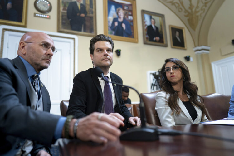 With House in turmoil, colleagues implore GOP holdouts not to shut down government | News, Sports, Jobs - Vimarsana News