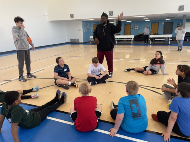 'Men of Change' Establish Program To Mentor Youth in Wheeling Area | News, Sports, Jobs - Vimarsana News