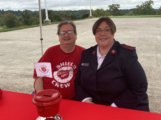 Wheeling Salvation Army Is Scrambling for Kettle Volunteers | News, Sports, Jobs - Vimarsana News